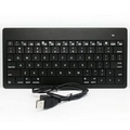 Mini Wireless Keyboard - Black